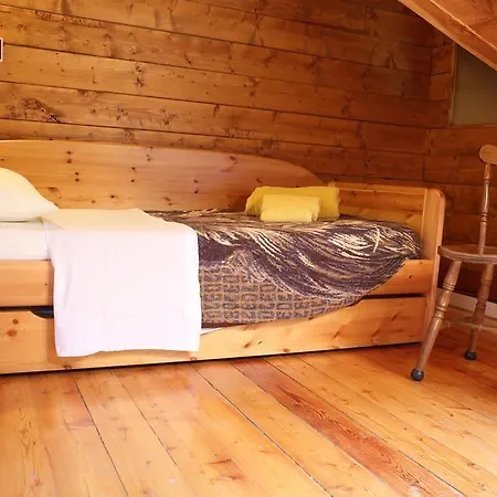 Chez Gorret-torgnon Bed & Breakfast *
