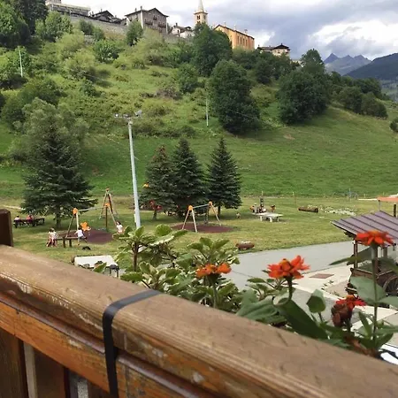 Chez Gorret-torgnon Bed & Breakfast Torgnon