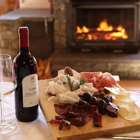 Chez Gorret-torgnon * تورنيون