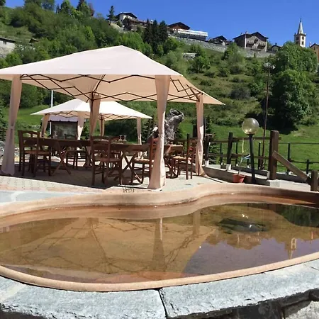 Bed and Breakfast Chez Gorret-torgnon *