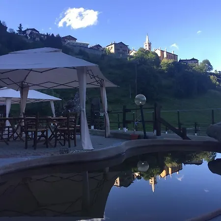 Chez Gorret-torgnon לינה וארוחת בוקר טורניון