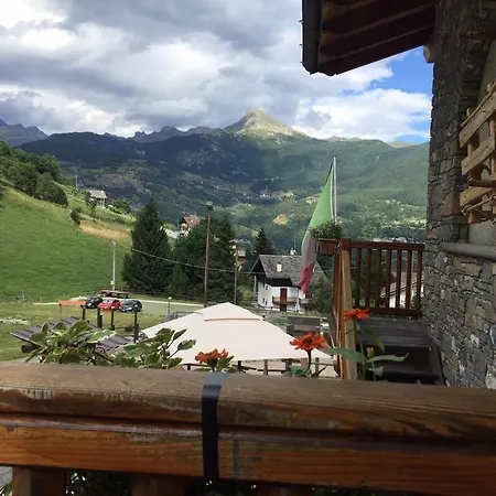 Chez Gorret-torgnon *