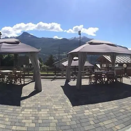 Chez Gorret-torgnon Torgnon