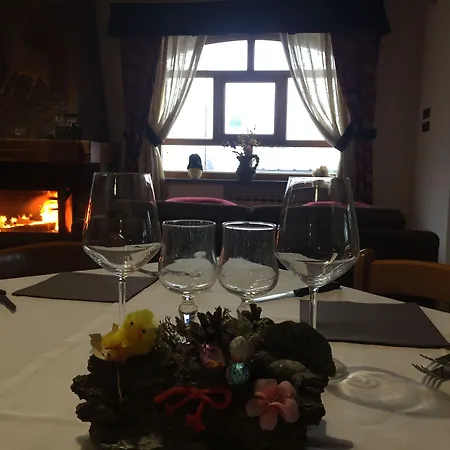 Chez Gorret-torgnon Bed & Breakfast *