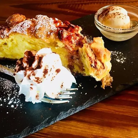 فندق مبيت وإفطار Chez Gorret-torgnon