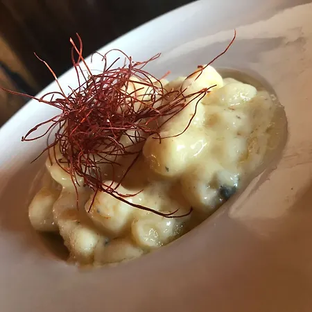 Chez Gorret-torgnon فندق مبيت وإفطار *