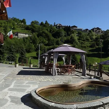 Chez Gorret-torgnon Panzió Torgnon
