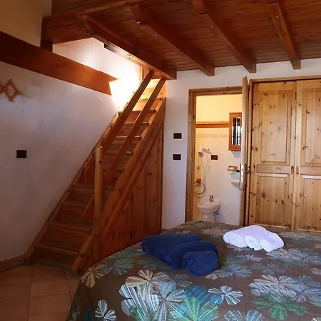 Panzió Chez Gorret-torgnon
