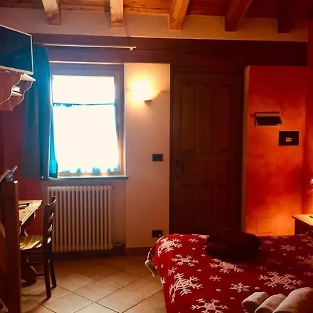 Chez Gorret-torgnon Panzió Torgnon
