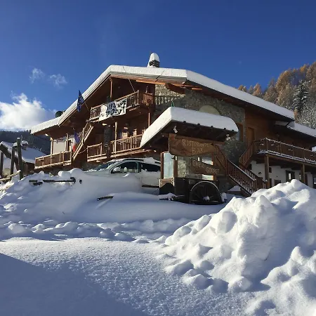Bed and Breakfast Chez Gorret-torgnon