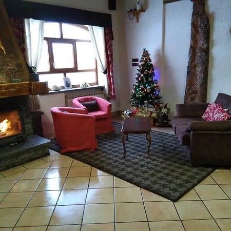 Chez Gorret-torgnon Bed & Breakfast