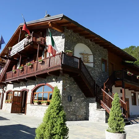 Chez Gorret-torgnon טורניון