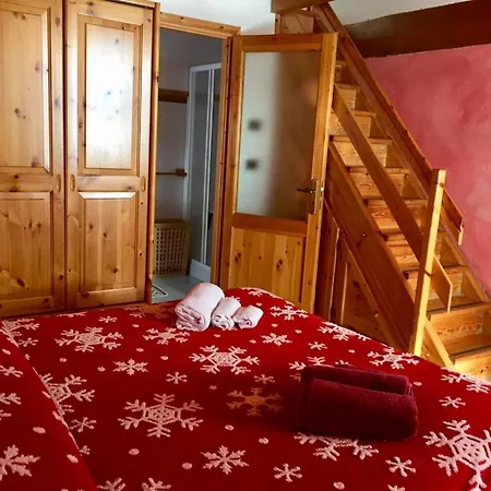 Bed & Breakfast Chez Gorret *