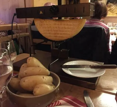 Chez Gorret-torgnon * تورنيون