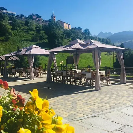 Chez Gorret-torgnon *