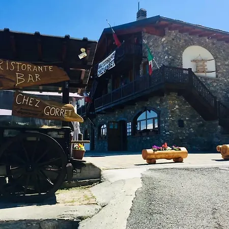 Chez Gorret-torgnon * טורניון