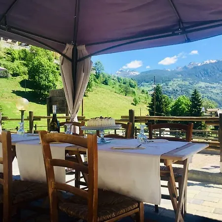Chez Gorret Bed & Breakfast Torgnon