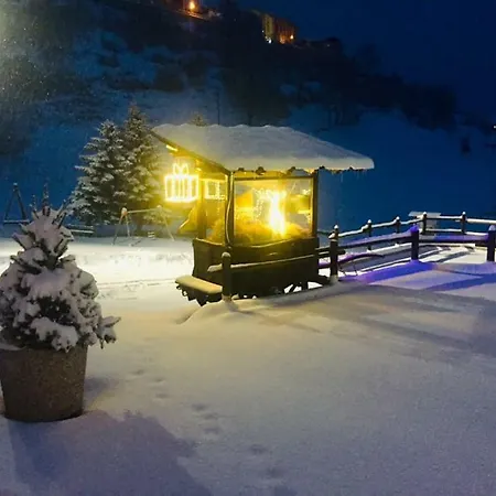 Chez Gorret-torgnon *