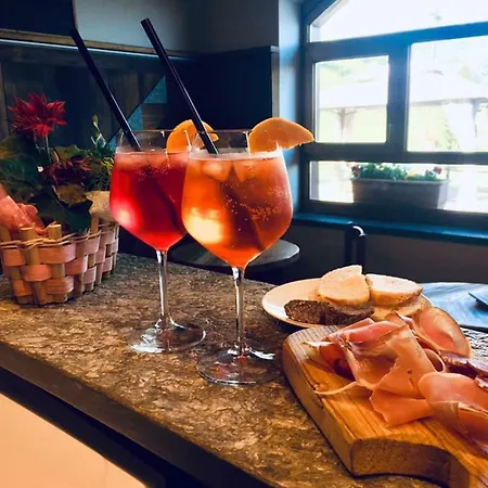 לינה וארוחת בוקר Chez Gorret-torgnon