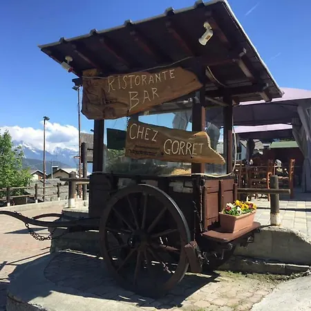 Chez Gorret-torgnon Bed & Breakfast Torgnon