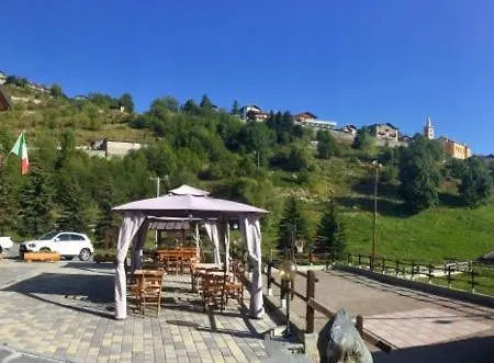 Chez Gorret-torgnon Panzió