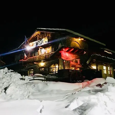 Chez Gorret * Torgnon