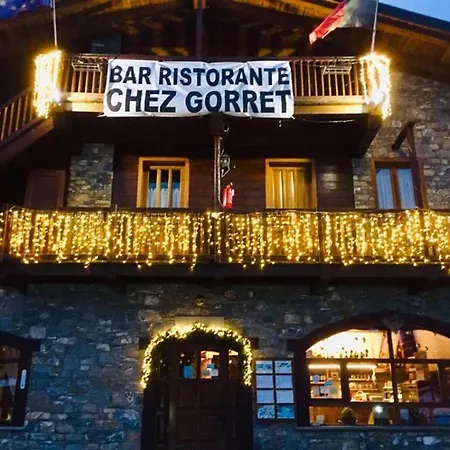 Chez Gorret-torgnon *