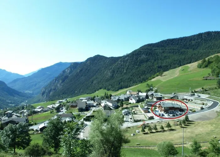 Chez Gorret Bed & Breakfast