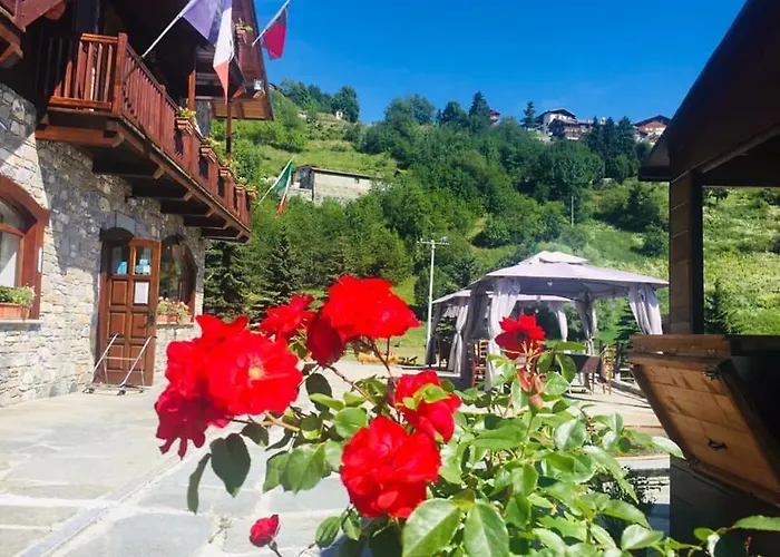 Chez Gorret Bed & Breakfast *